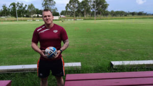 Bombers coach keen to ‘have a dig’ sharing overseas knowledge