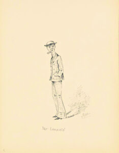 The Beauty of Life – In Search of the Lovable Larrikin