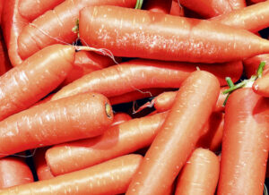 Carrot exports rose 433% but shipping shortage ‘wreaking havoc’: Moffatt