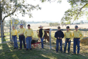 Smooth moo’ve to coffee and cows club