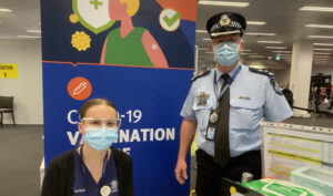 New Ipswich exposure sites, vaccination capacity doubles in CBD clinic