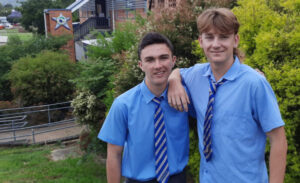 Athletic Boonah High students to build on state efforts