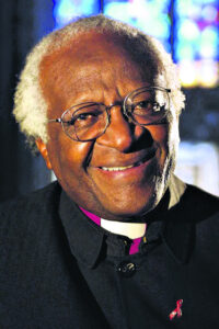 The Beauty of Life – Desmond Tutu