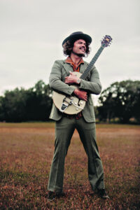 Ash Grunwald brings his national tour to the Scenic Rim