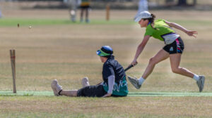 Humble Rosie leads Aussies to first Fassi vigoro victory