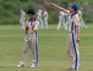 Bushrangers reject being cricket targets