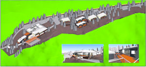 Knock back for Young Street cabin development