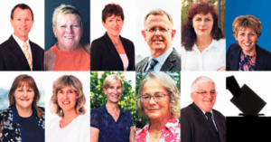 2020 Council election: Candidates so far