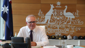 Morrison’s ‘pre-election’ budget on for young and old