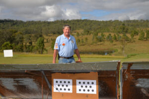 Safe shooting competitions provide family challenges