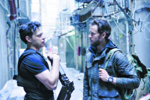 Sci-fi love story national cinema launch has direct link to the Scenic Rim