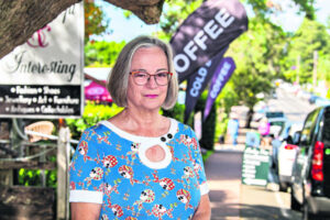 Amanda Hay wins Division 1 by-election