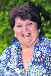 Community celebrates Mary as she retires from her alma mater