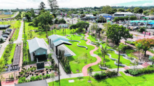 Council wins honours at state engineering awards