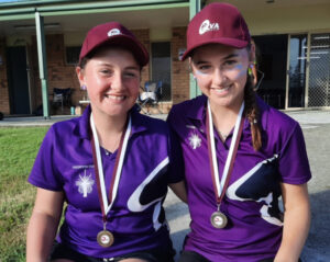 Skilful Fassifern sisters with exciting futures