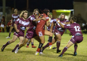 Relief, club joy for Bombers C-graders