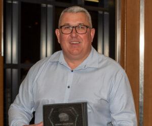 Shane’s volunteer pride as clubs work together