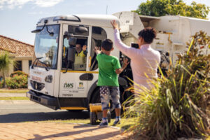 Residents rate rubbish collection