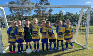 Boonah’s ‘loving, friendly’ team with caring coach