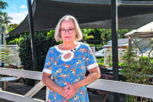 New councillor reflects on the approach to her new role