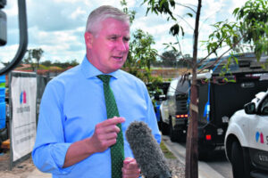 Nationals are divided on climate policy, but what do farmers think?