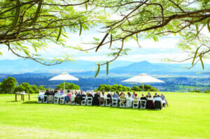 Foodie experiences and country hospitality in Scenic Rim’s West