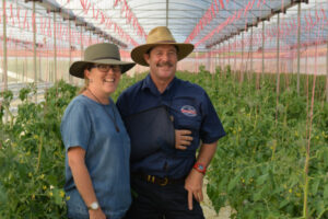 Scenic Rim in the grips of a ‘green drought’