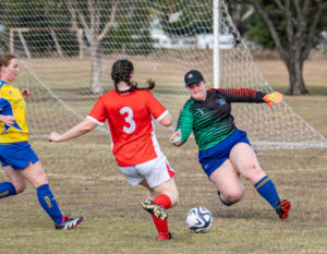 Emily keeps providing great Boonah service