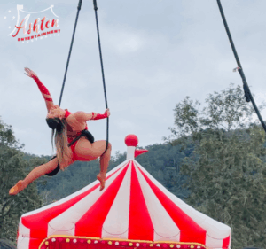 Ashton acrobats coming to show