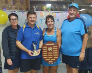 Krause Krusaders ‘play out of their skin’ in charity tournament