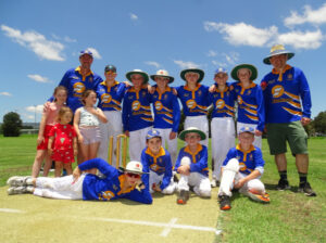 Gary flags need for junior cricket boost
