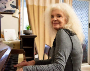 Personal stories woven with creativity