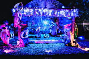 Editorial – Homeless at Christmas