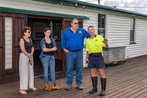 Dairy makes a plan to keep cows milked