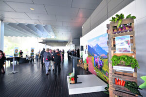 Eat Local Month downturn in number, up-spend by visitors