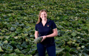 Agricultural award recognises young growers’ passion