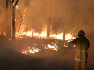 Firie compensation changed after outcry