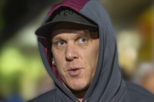 Leaving Bombers coach thanks club