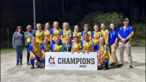 Fassifern sporting pride rises above 2022 challenges