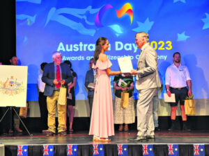 We are one, but we are many … new citizens welcomed