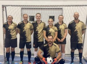 United pacesetters in top form for futsal finals