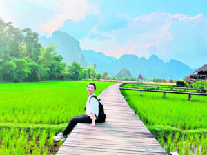 From backyard garden to global agriculture