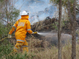 ‘Less protection than a pony club’: rural firie claims law let him down after assault