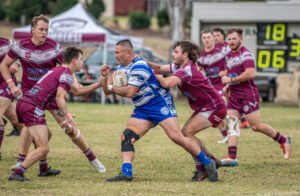 Bombers rally behind popular Luke