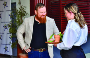 Event showcases school’s paddock to plate progress