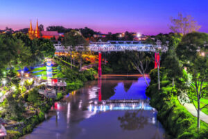 Wins and losses in the ballot draw for Ipswich electorates