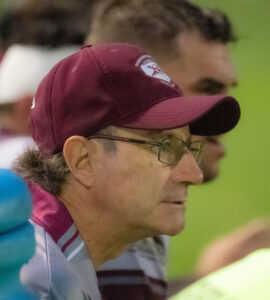 Bisho’s message to inspire Fassifern Bombers