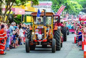 Small town’s big events make it extra special