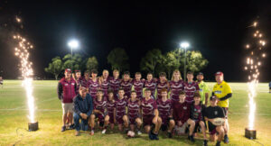 Bombers bond lifts juniors to premier heights