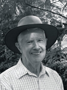 A luminary in the field of ecotourism and conservation